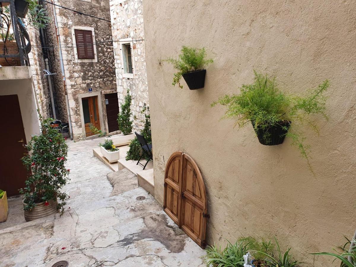 شقة House Gorica شيبينيك المظهر الخارجي الصورة