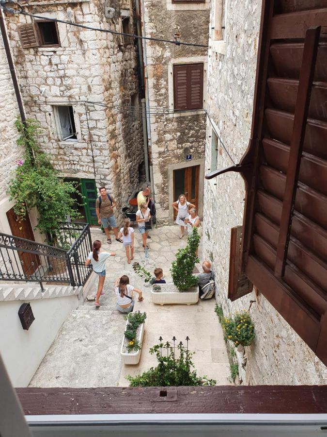 شقة House Gorica شيبينيك المظهر الخارجي الصورة