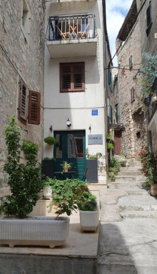 شقة House Gorica شيبينيك الغرفة الصورة