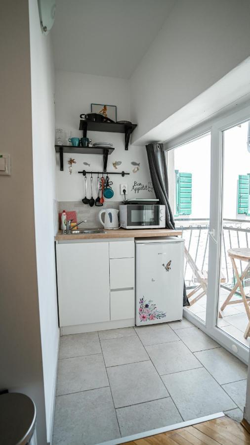 شقة House Gorica شيبينيك المظهر الخارجي الصورة