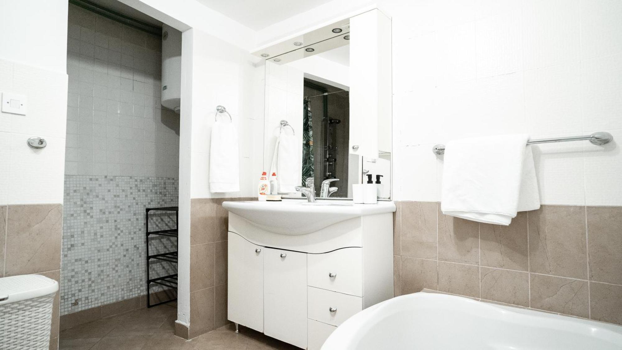 شقة House Gorica شيبينيك الغرفة الصورة