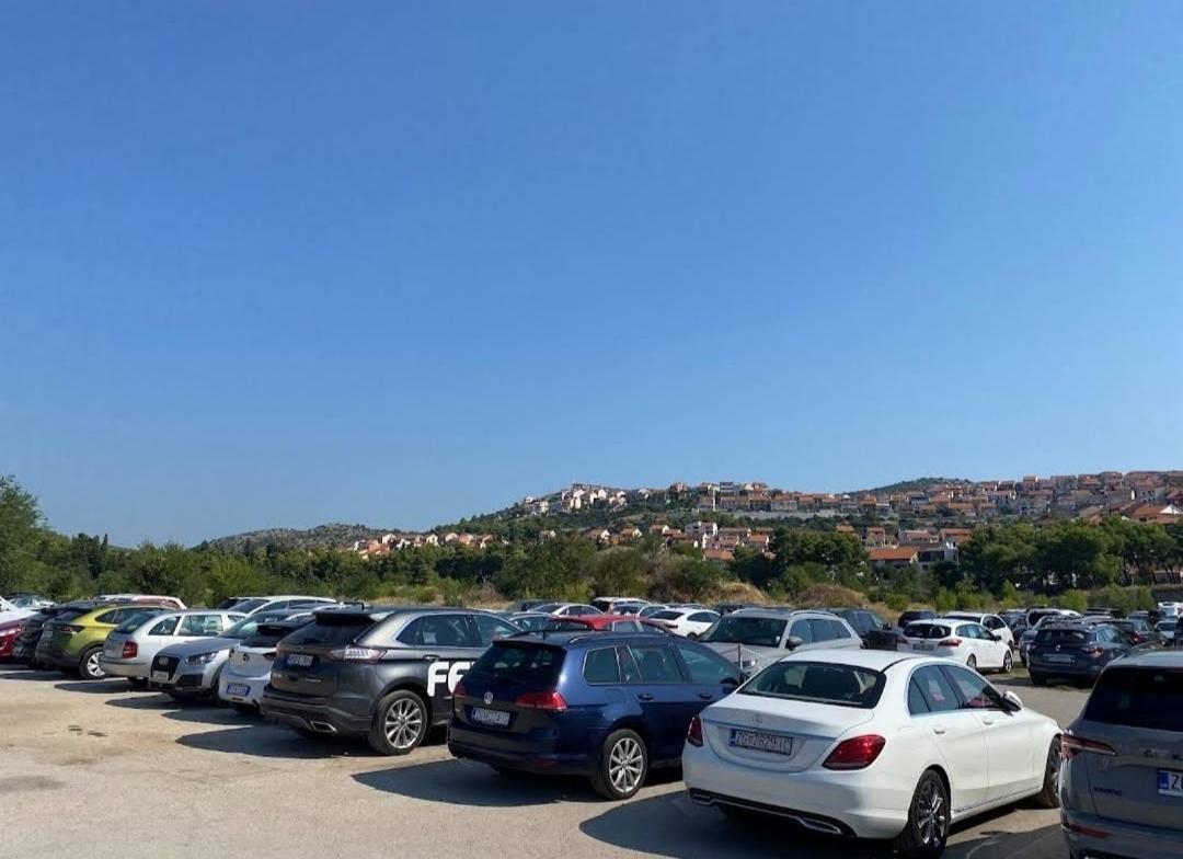 شقة House Gorica شيبينيك المظهر الخارجي الصورة